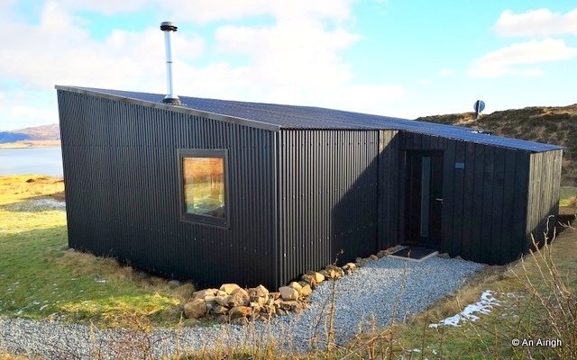 An Airigh A Luxury Self Catering Retreat For Two On The Isle Of Skye